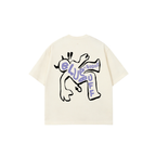 Blue Buff Tees