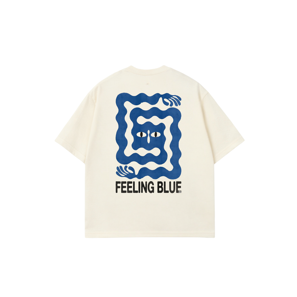 BLUEFEEL Tees