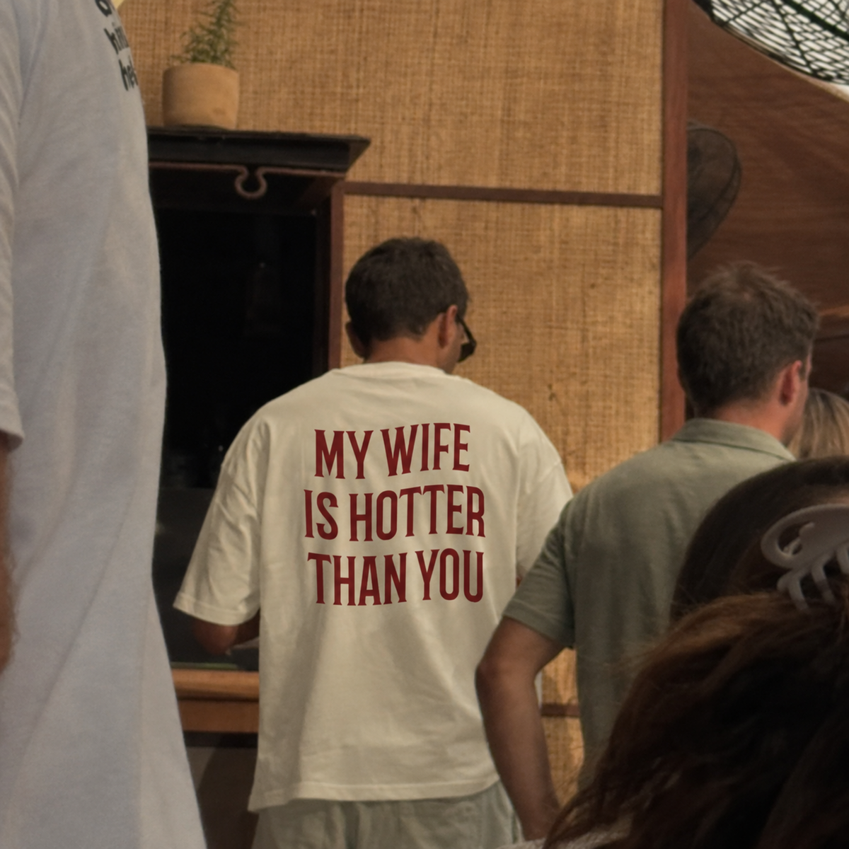 Better Half Tee