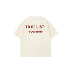 To-Do Later Tee