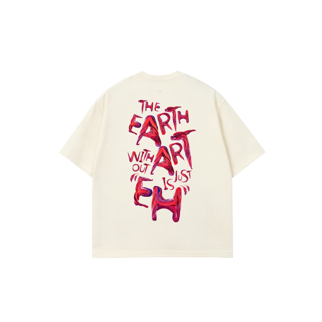 Earth Without Art Tees