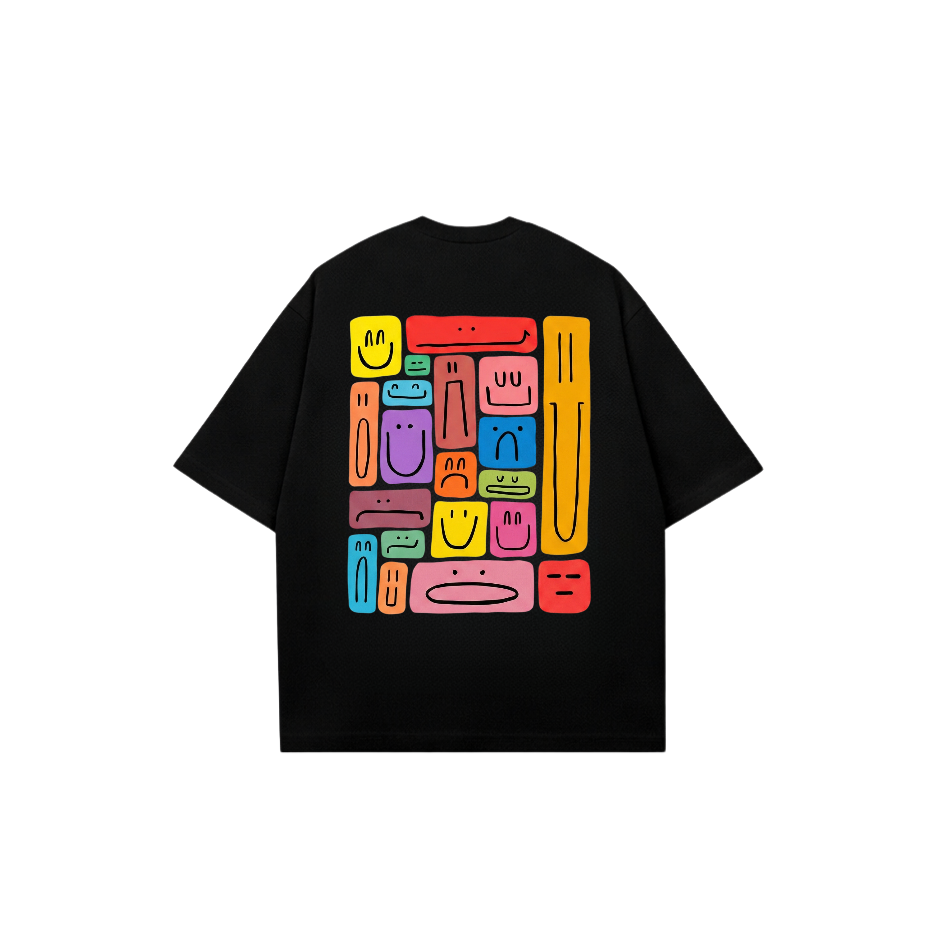 Mood Mosaic Tees