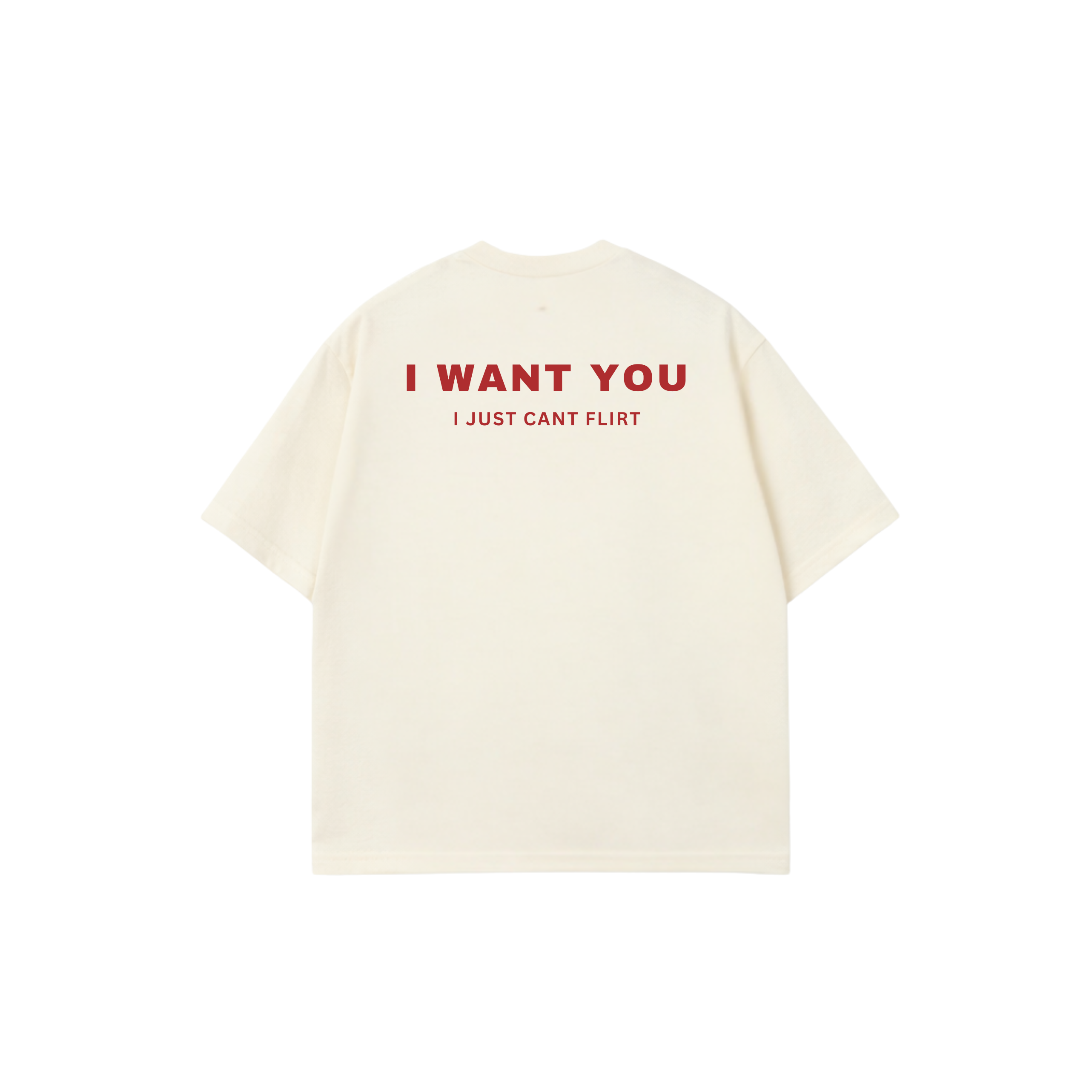 I WANT YOU TEES