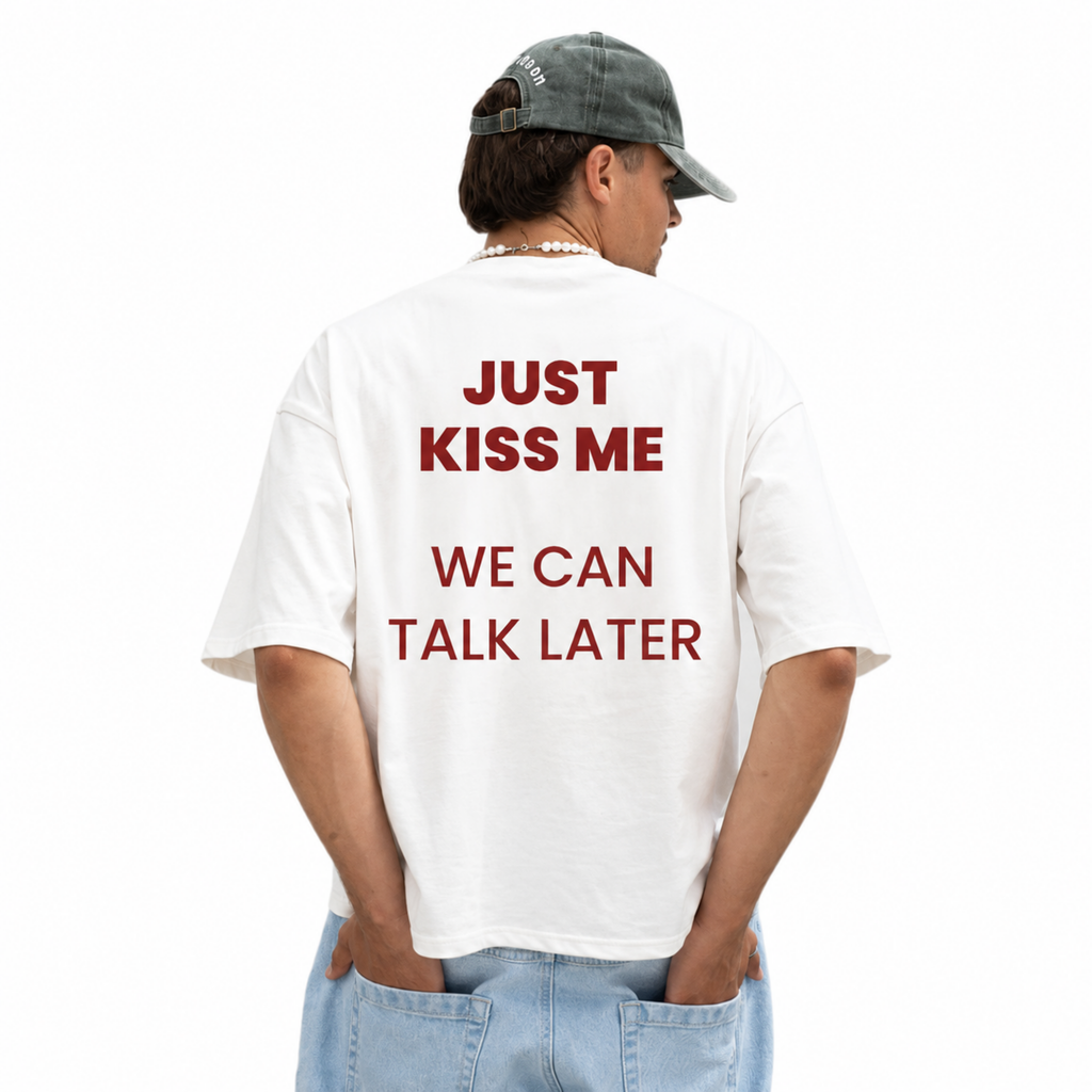KISS ME TEES