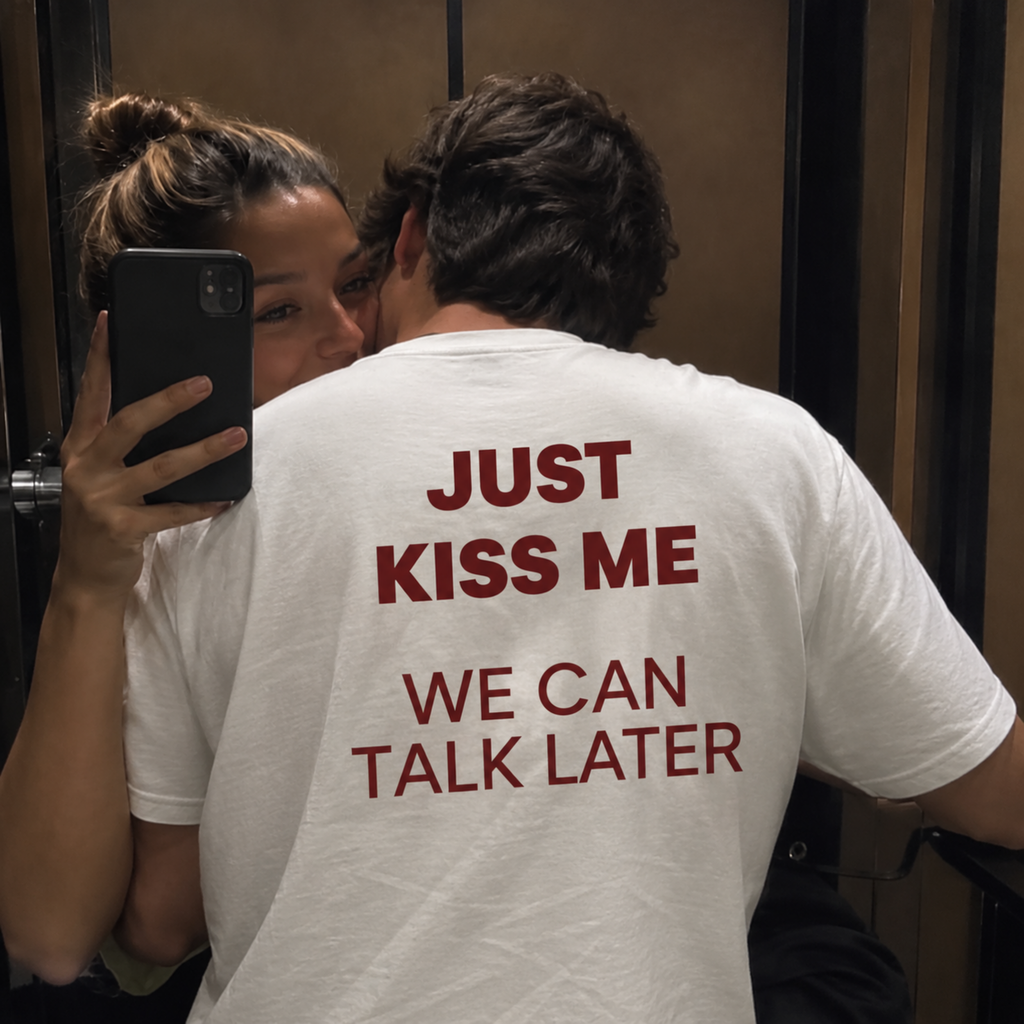 KISS ME TEES