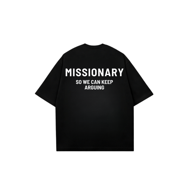 Missionary Tee
